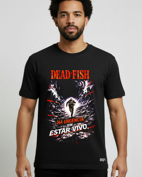 Camiseta Dead Fish – Há Urgência