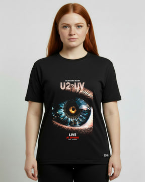 Camiseta U2 – Live at Sphere – Achtung Baby
