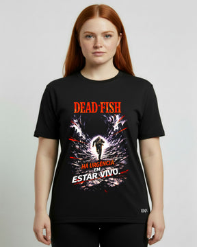 Camiseta Dead Fish – Há Urgência
