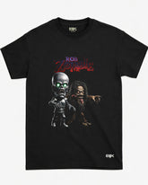 Camiseta Rob Zombie – Mini Rob and Robot