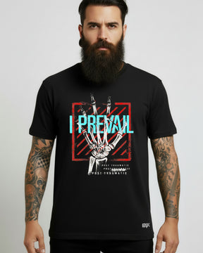Camiseta I Prevail – Hand Trauma