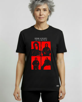 Camiseta Demi Lovato – Revamped Album