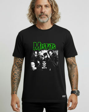 Camiseta Misfits – Original Fiends