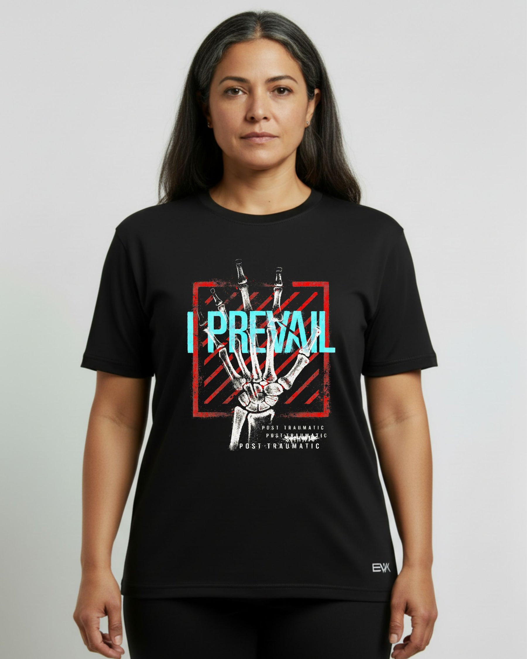 Camiseta I Prevail – Hand Trauma