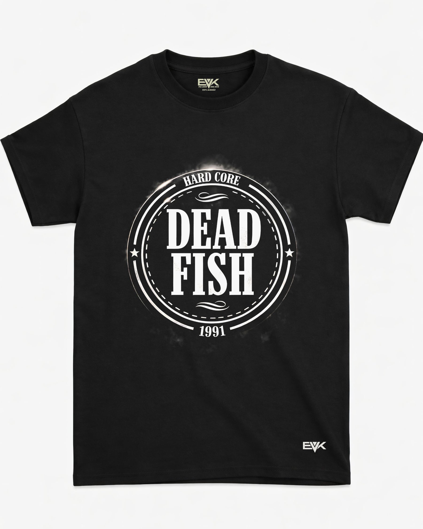 Camiseta Dead Fish – 1991