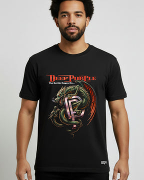 Camiseta Deep Purple – The Battle Rages On