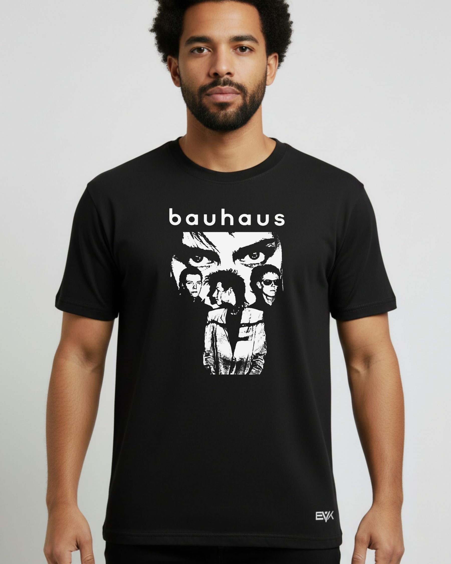 Camiseta Bauhaus – Four Members