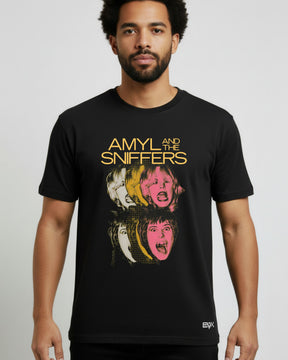 Camiseta Amyl and the Sniffers – Debut Album