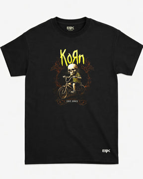 Camiseta Korn – Origin 1993