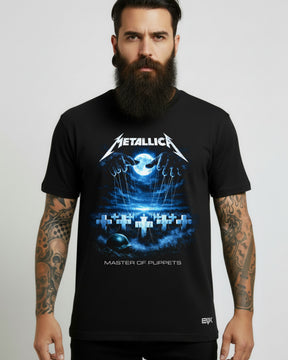 Camiseta Metallica – Master of Puppets
