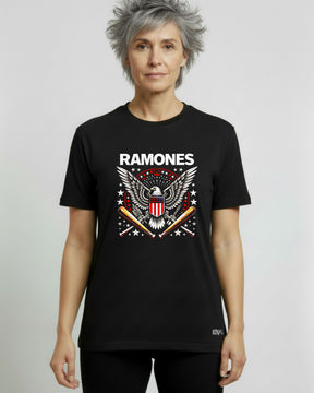 Camiseta Ramones – Presidential Logo