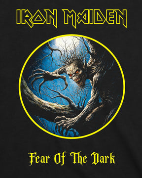Camiseta Iron Maiden – Fear of the Dark