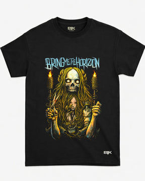 Camiseta Bring Me The Horizon – Grindesign
