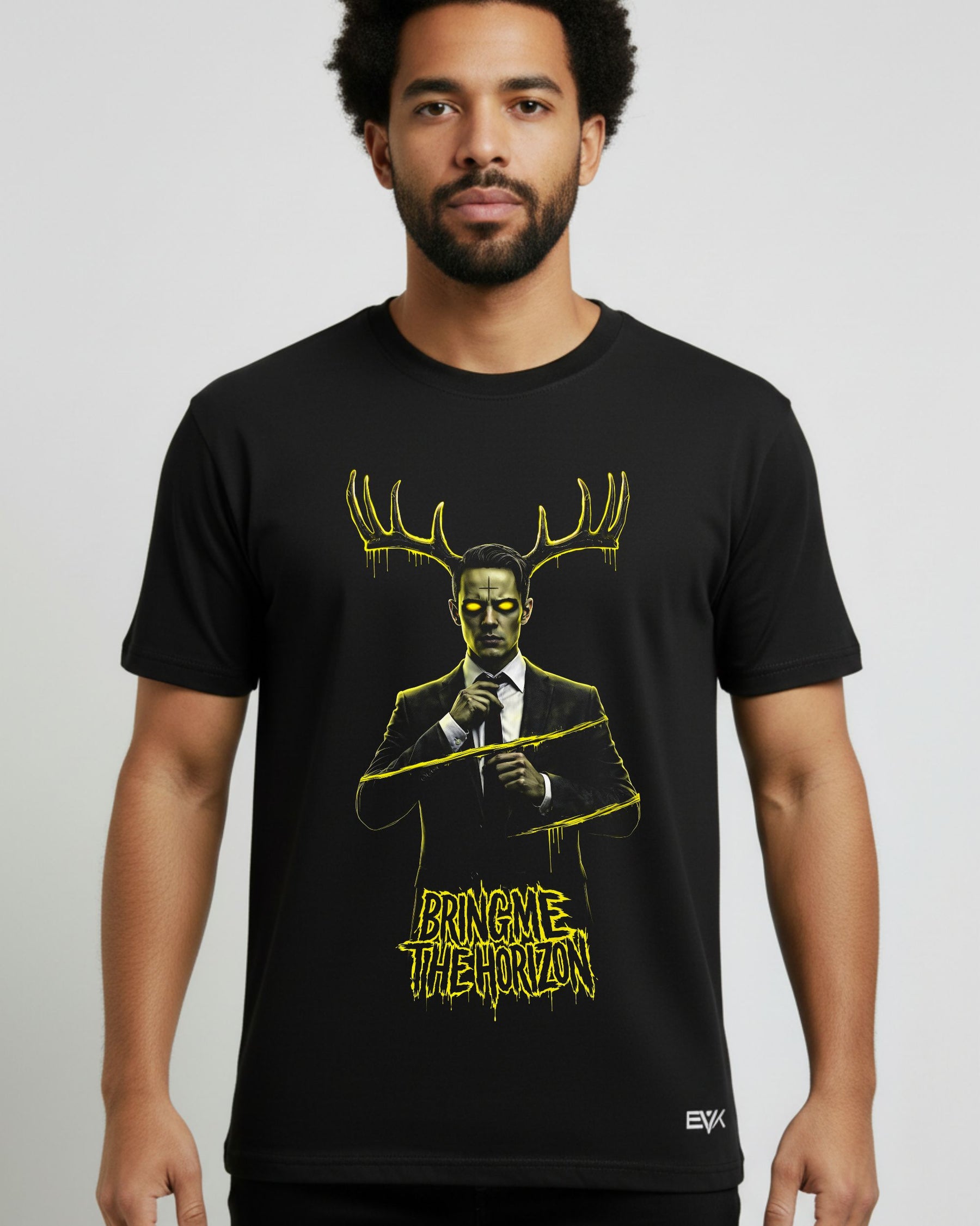 Camiseta Bring Me the Horizon – Deer Man