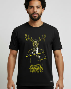 Camiseta Bring Me the Horizon – Deer Man