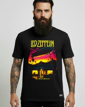 Camiseta Led Zeppelin – Kingswell