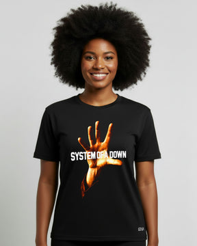 Camiseta System of a Down – Hand