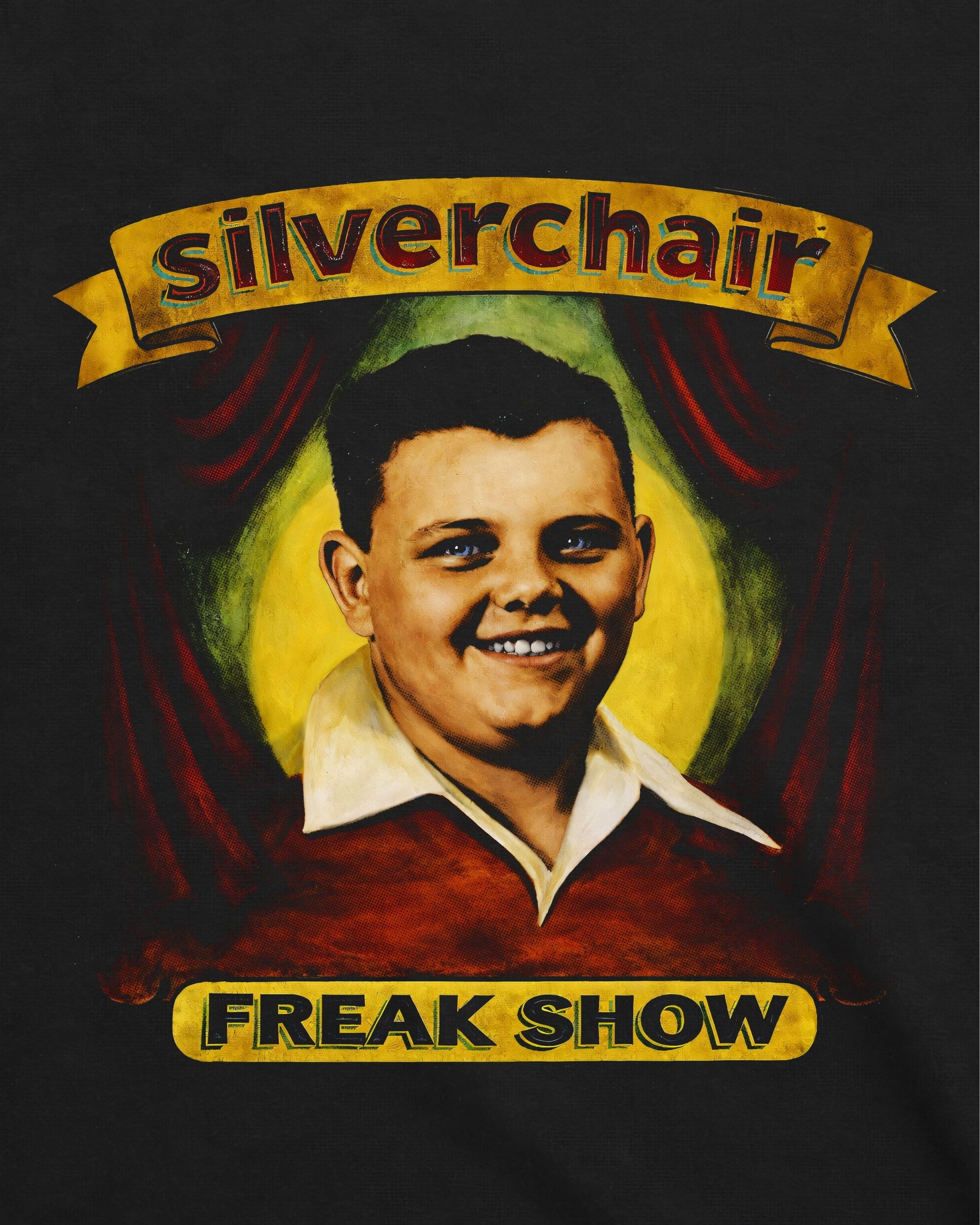 Camiseta Silverchair – Freak Show