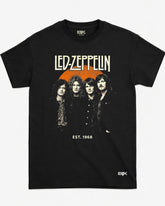 Camiseta Led Zeppelin – EST. 1968