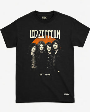 Camiseta Led Zeppelin – EST. 1968