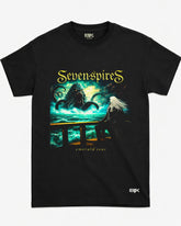 Camiseta Seven Spires – Emerald Seas
