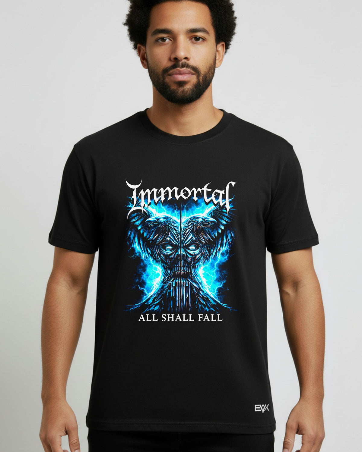 Camiseta Immortal – All Shall Fall