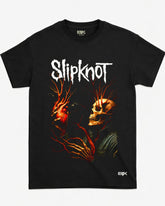 Camiseta Slipknot – Skull & Heart Tree