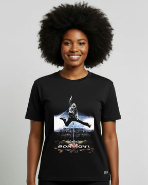 Camiseta Bon Jovi – Classic Jump
