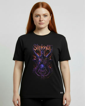 Camiseta Slipknot – Baphomet