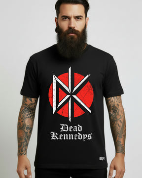 Camiseta Dead Kennedys – Symbol