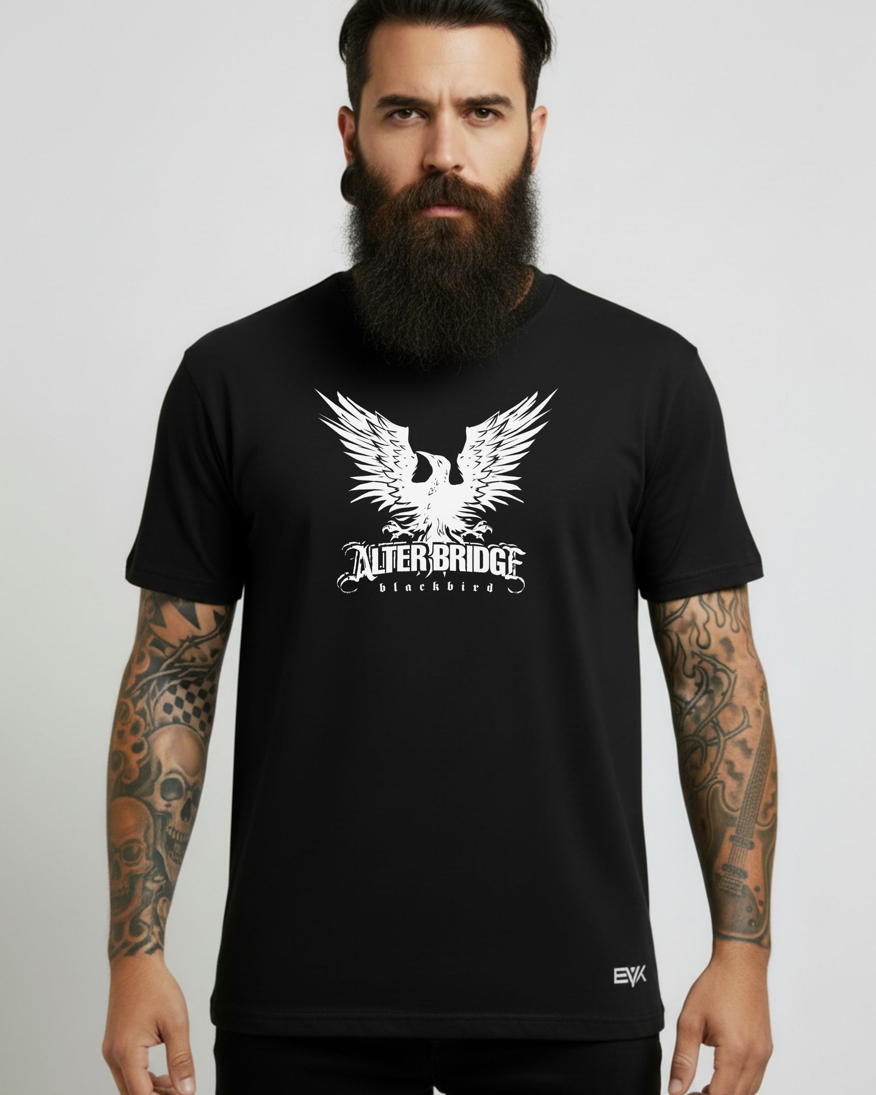 Camiseta Alter Bridge – Black Bird