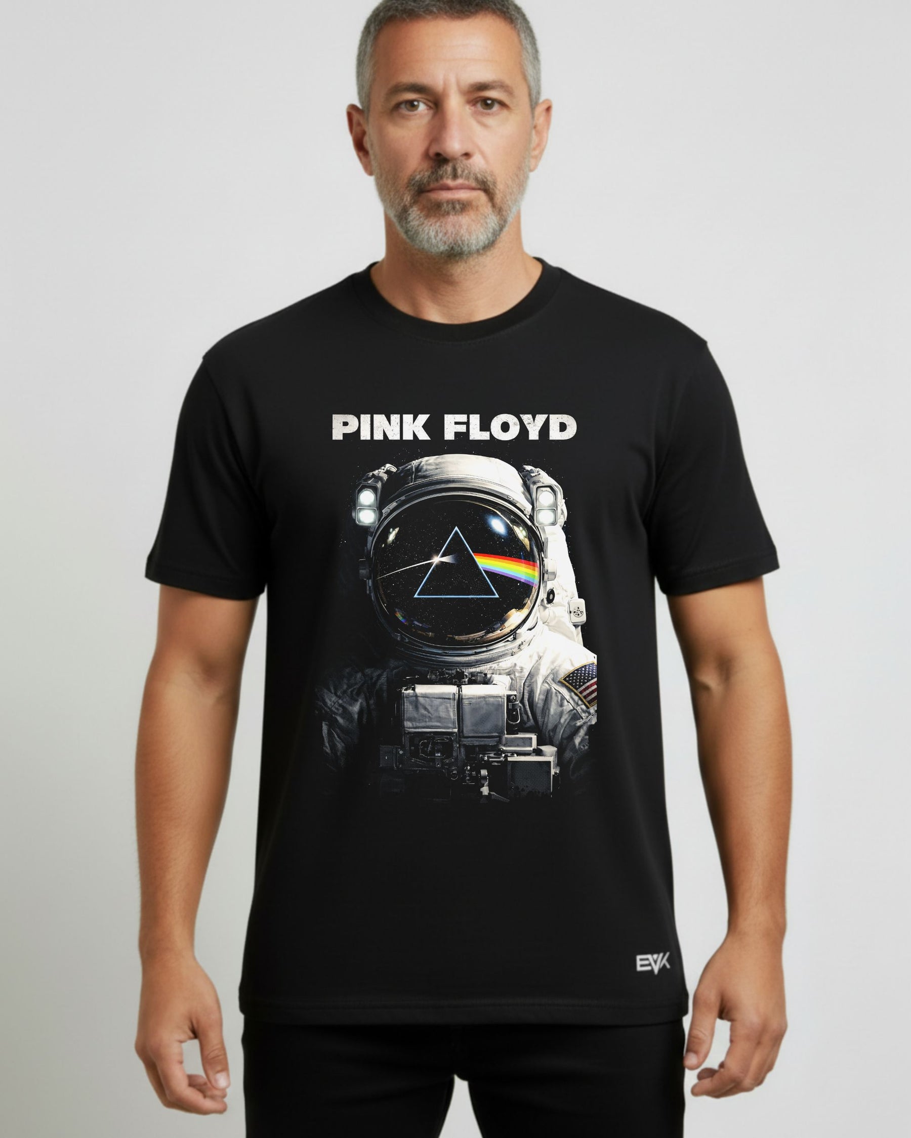 Camiseta Pink Floyd – Astronauta