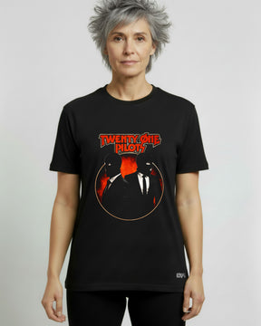 Camiseta Twenty One Pilots – Standing Bar