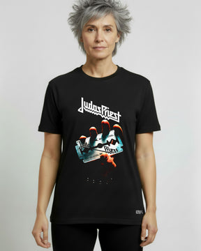 Camiseta Judas Priest – British Steel