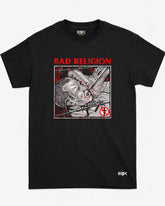 Camiseta Bad Religion – Boot Stamping on a Human Face Forever