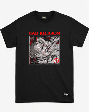 Camiseta Bad Religion – Boot Stamping on a Human Face Forever