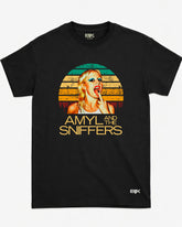 Camiseta Amyl and the Sniffers – Amyl