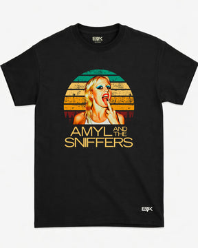 Camiseta Amyl and the Sniffers – Amyl