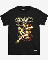 Camiseta Aerosmith – Permanent Vacation – Sexy Woman