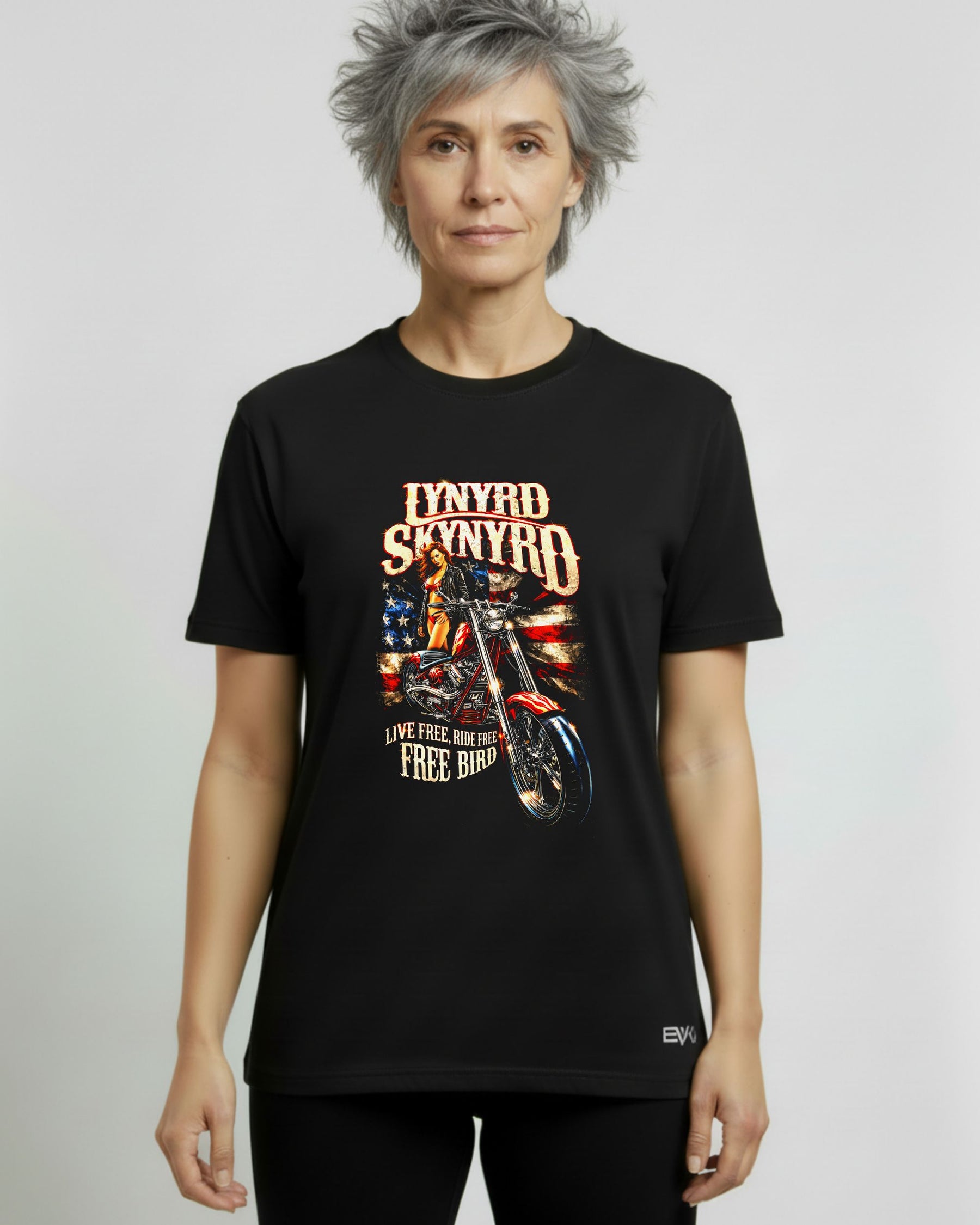 Camiseta Lynyrd Skynyrd – Free Bird