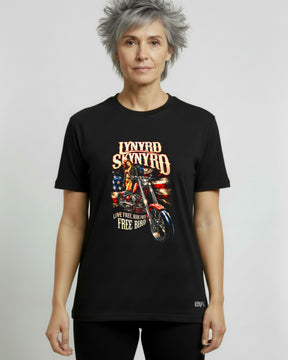 Camiseta Lynyrd Skynyrd – Free Bird