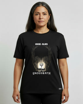 Camiseta Underoath – House of Blues