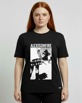Camiseta Alexisonfire – Knife Fight