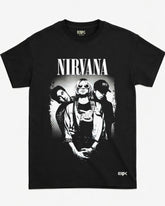 Camiseta Nirvana – Sunglasses