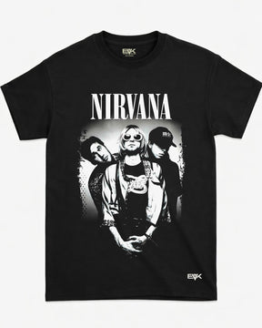 Camiseta Nirvana – Sunglasses
