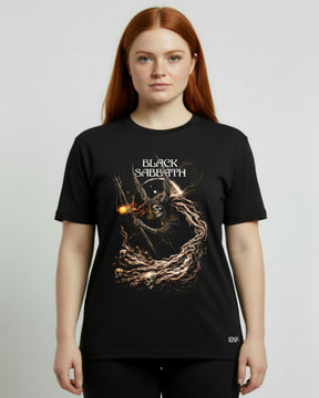Camiseta Black Sabbath – A Morte