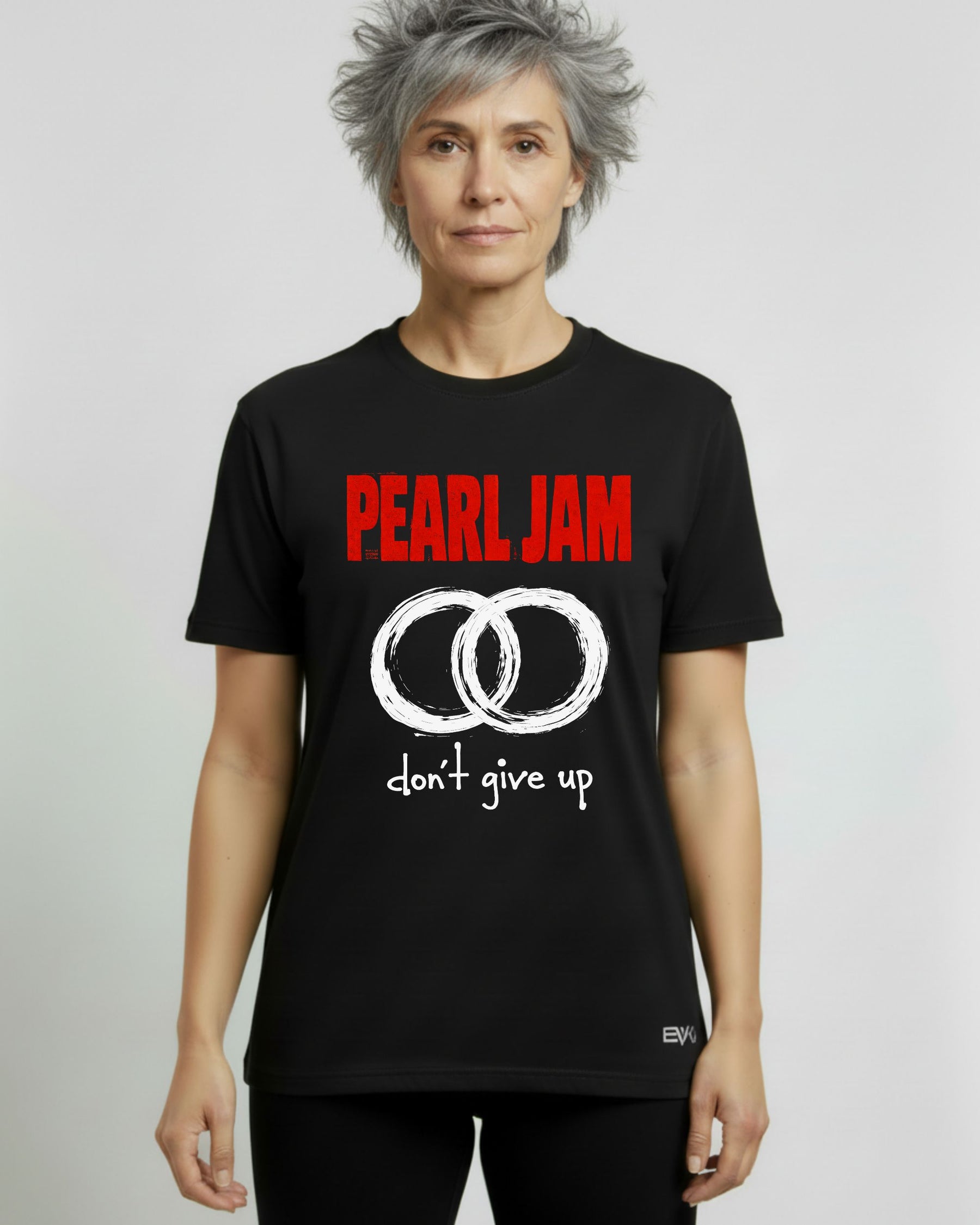 Camiseta Pearl Jam – Don’t Give Up