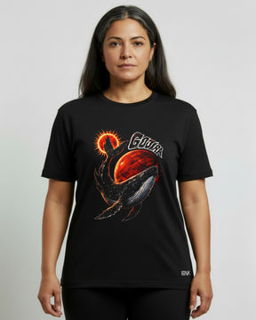 Camiseta Gojira – Whale Sun Moon
