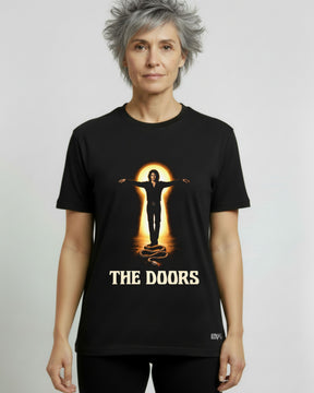 Camiseta The Doors – Val Kilmer Print