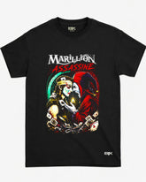 Camiseta Marillion – Assassin